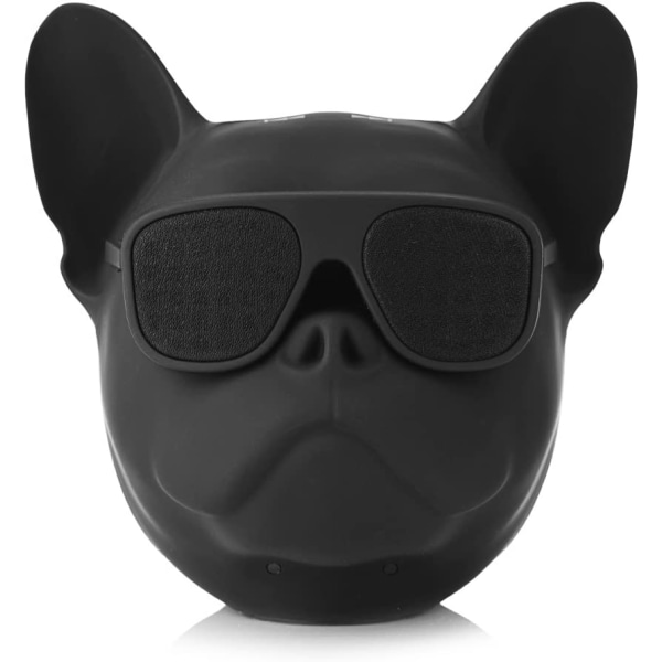 Bærbar hundeformet høyttaler 4.2 trådløs Bluetooth-høyttaler