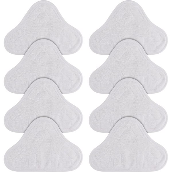 H2o H20Mop X5 Steam Steam Cleaner Steam Mop Cloth 10 Pack