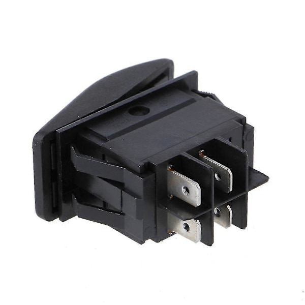Universal Marin Båt Bil Vippströmbrytare 4 Pin 12v 20a Vattentät Strömbrytare 1