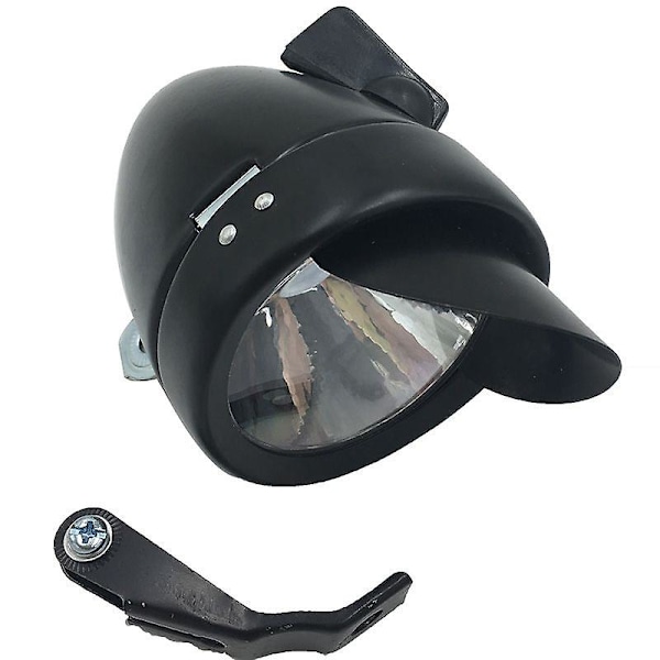 180 Lumenin Kirkas Retro Polkupyörän Valo LED Ajovalo Turvavalo