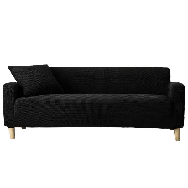 Sofaovertræk til sofa, strækbart elastisk stof, beskyttelse til divan