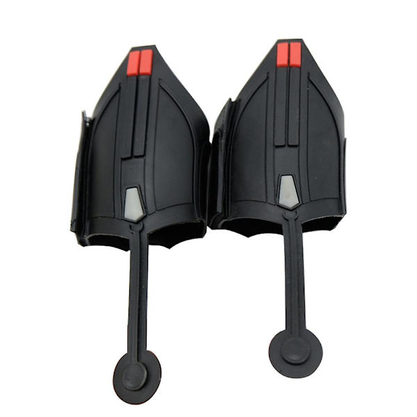 1 par Spider-Man Bracers Spider-Man Shooter Legetøj Cosplay