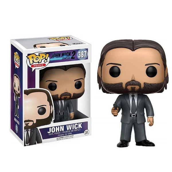 Toimintaelokuvat John Wick A