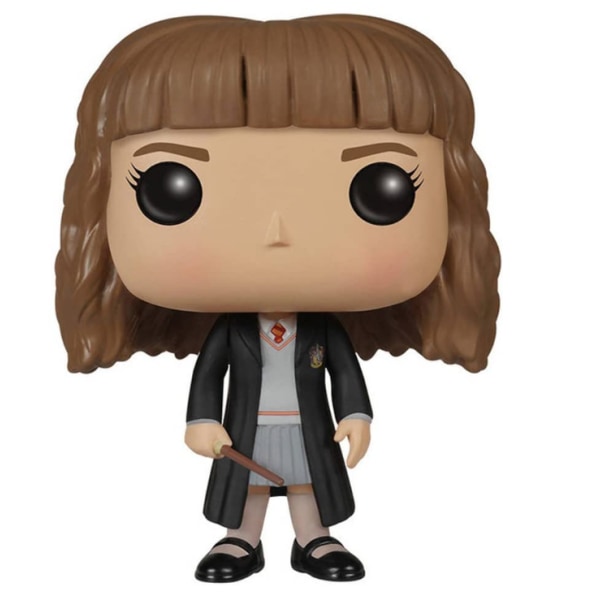 Funko!POP! Elokuva: Harry Potter: Hermione toimintaluku taikasauvalla