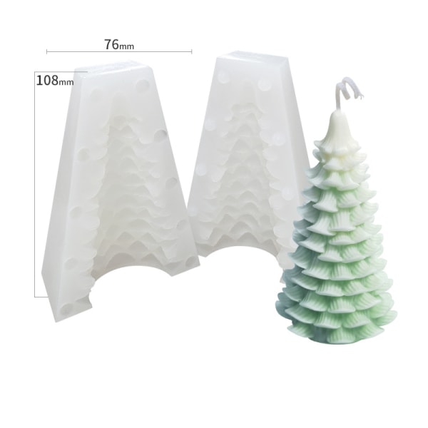Juleform Julemand Diy-form