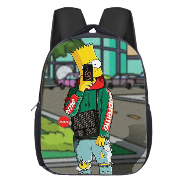 Simpsons rygsæk til børn