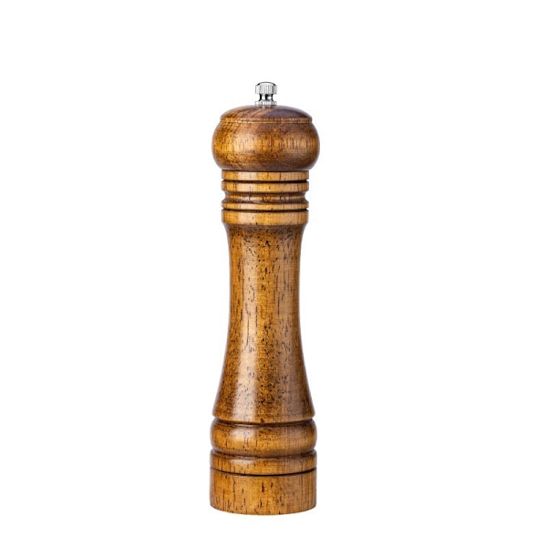 Pepperkvern, manuell 5\" 8\" 10\" kvern (1 stk)