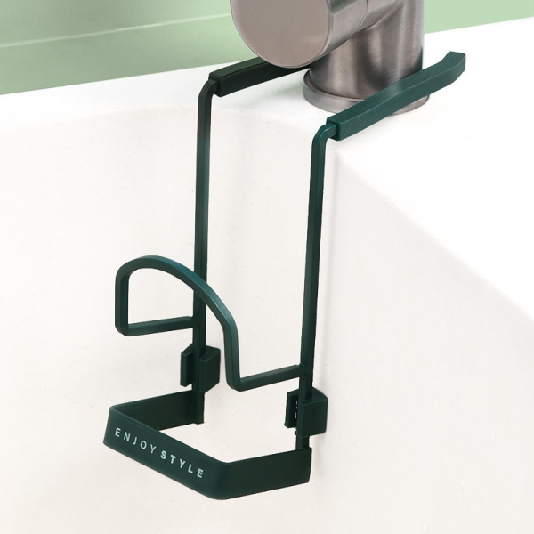 Servantholder for vask - Kranholder Dusjbakke, Hvit