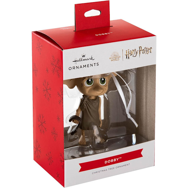 Harry Potter Dobby the Elf joulukoriste