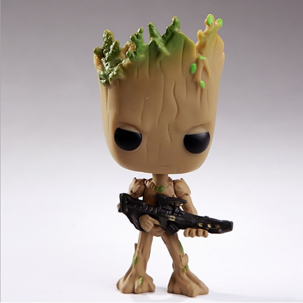 Marvel Guardians Of The Galaxy - Groot Guardians Of The Galaxy