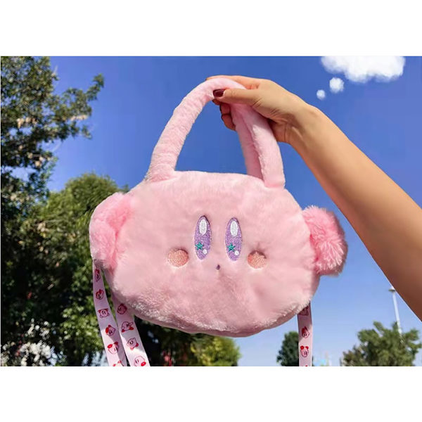 Kirby skuldertaske til børn