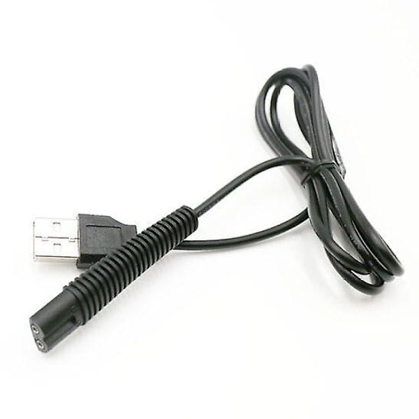 Universal Usb Charger For Braun Shaver Series 1 2 3 4 5 6 7 9 C Z Charging Cable Output 5v 1a Ac Power Adapter Wall Plug Cord