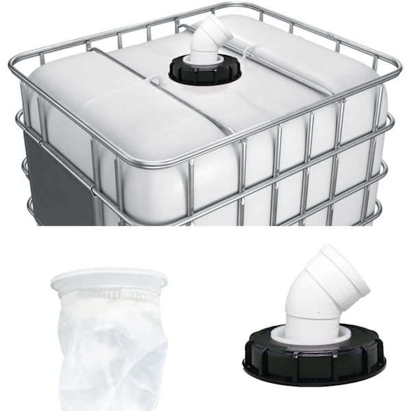 IBC-l?k?suodatin, nylont?ytt?p?inen IBC-s?ili?lukko, IBC-s?ili?lukon lukko
