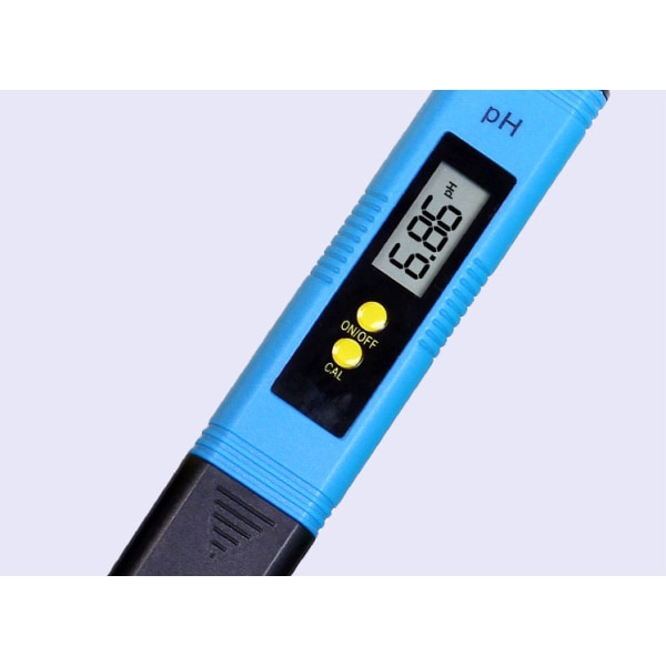 Vattentestsats - Digital pH- och TDS-mätare Combo#1