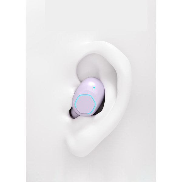 Trådløst binauralt TWS-spill Bluetooth-headset - lav latens M13D
