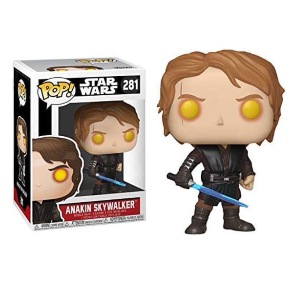 Funko Pop! Star Wars - Anakin, keräilyhahmo