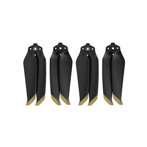 2 par støyreduserende propellere med hurtigkobling for DJI Mavic Air 2