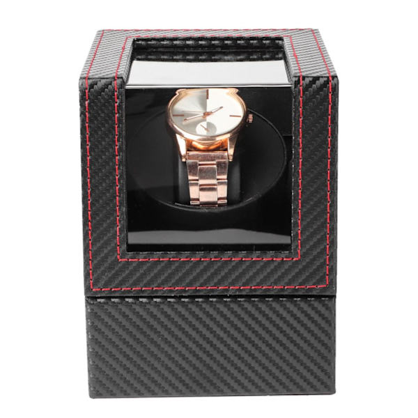 Enkel automatisk urwinder med lydløs motor armbåndsur Display Box