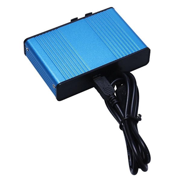 USB optisk lydkort 5.1 7.1 optisk lydkortadapter (1 stk.)