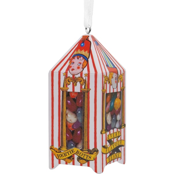 Harry Potter Bertie Bott's Every Flavour Beans prydnad