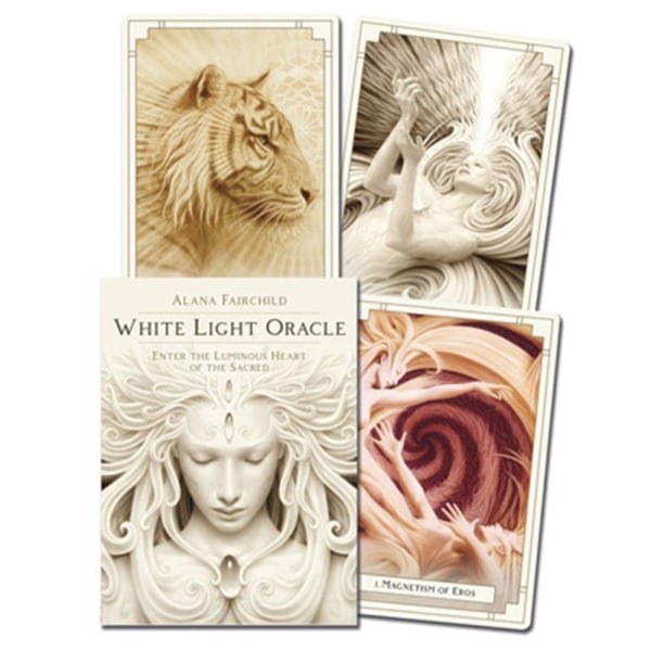 Oracle Cards Tarotkort til voksne børn