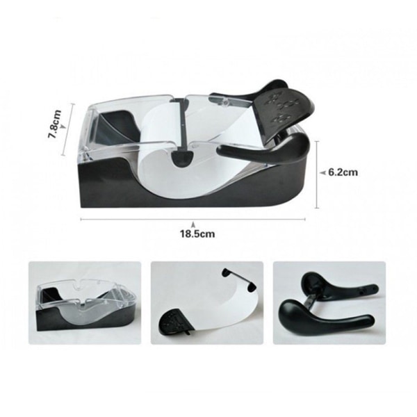 Onigiri-formmaker Multifunksjonell rullesushi-maskin