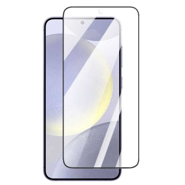 2-pack Skärmskydd med stöd för fingeravtryckslåsning för Samsung Galaxy S24 Ultra/S24/S24+ 5G 0,18 mm 9H 2,5D härdat glasfilm For Samsung Galaxy S23