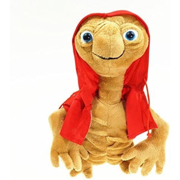 ET rumvæsen plys bamse med store øjne Hot moms historie