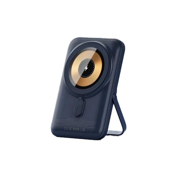 Q15 10000mAh Langaton Pikalatausvaravirtalähde silver 5000-10000(mAh)