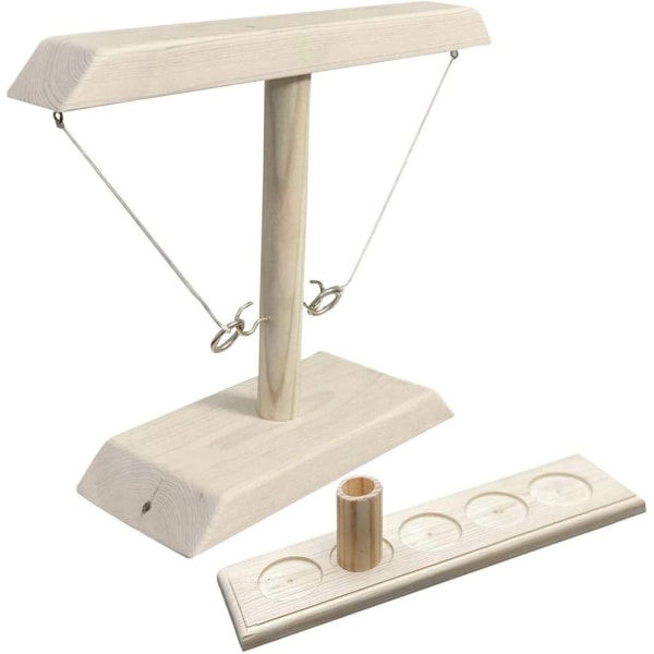 Hooks Ring Toss Spel, Vuxna Drickspel och Leksaker