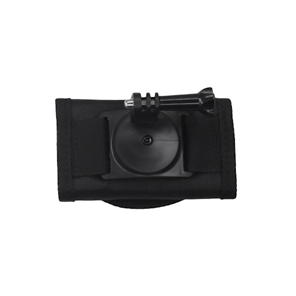 gopro hero9/7 tilbehør 360 graders roterende ryggsekkfeste