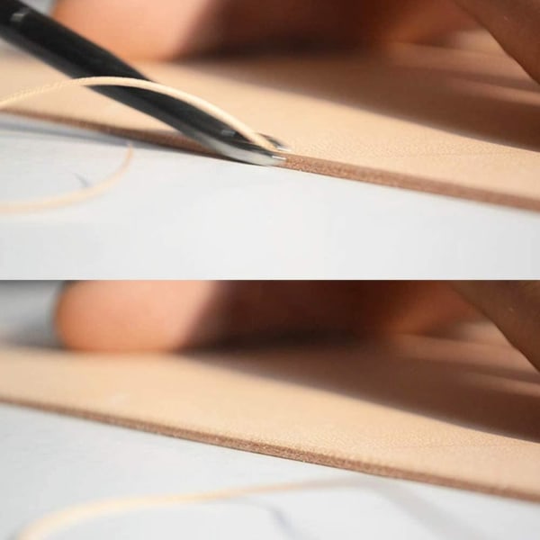 Læderkantværktøj-læderkantskærer til gør-det-selv-læderhåndværk-0,8 mm#3