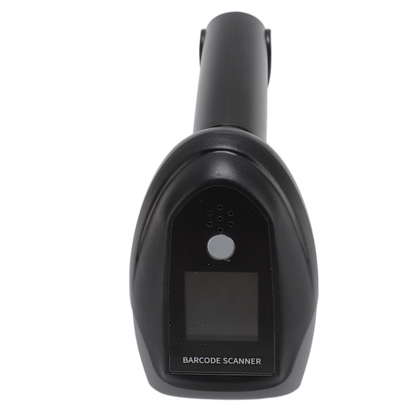 Streckkodsläsare Trådbunden USB Trådlös 2.4G Bluetooth Handhållen 1D 2D QR Streckkodsläsare för Butik Supermarket Lager