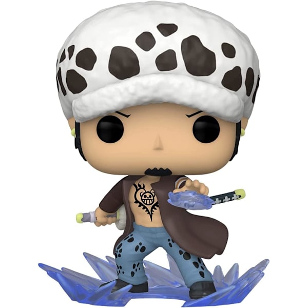 Funko!POP! Nautical Kings: Pirates of the Red Heart - Pirate Ro