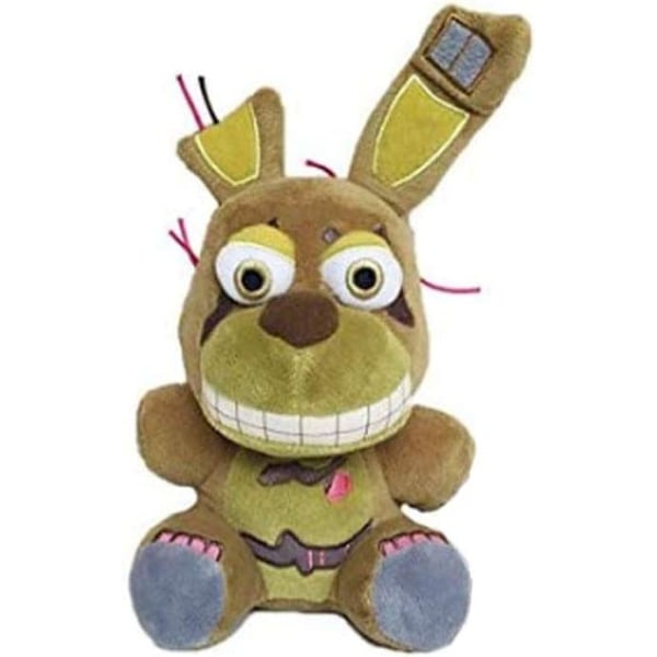 Springtrap plys, 5 Nights at Freddy's plys