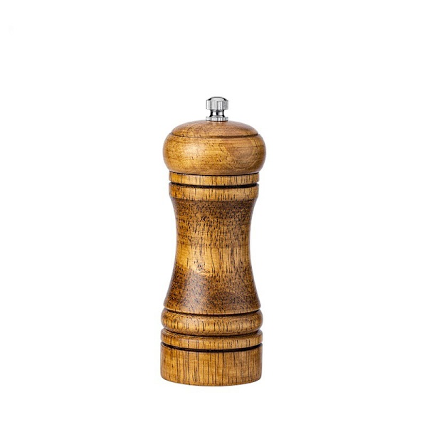 Pepperkvern, manuell 5\" 8\" 10\" kvern (1 stk)