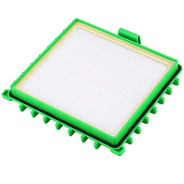 Set med 2 filter kompatibla med Rowenta dammsugare ZR002901 (Kit 2 st)