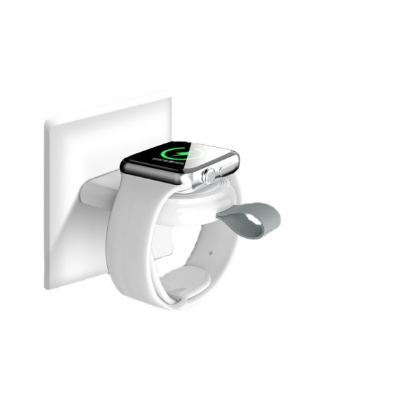 Apple Watch laddare, resebil laddare, bärbar USB trådlös