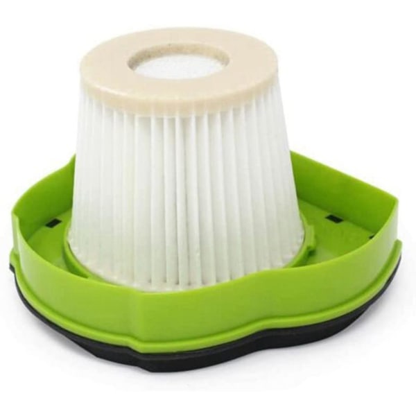 4-pakning filter + 4 rammefilterrammer