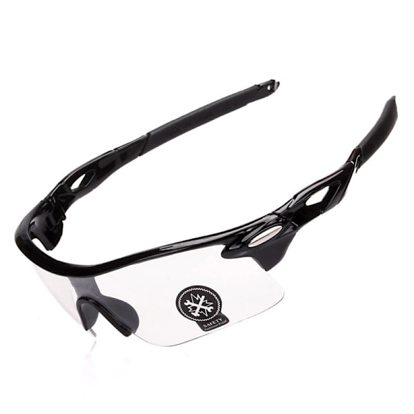 Polariserade sportglasögon linser cykelglasögon UV400 6#