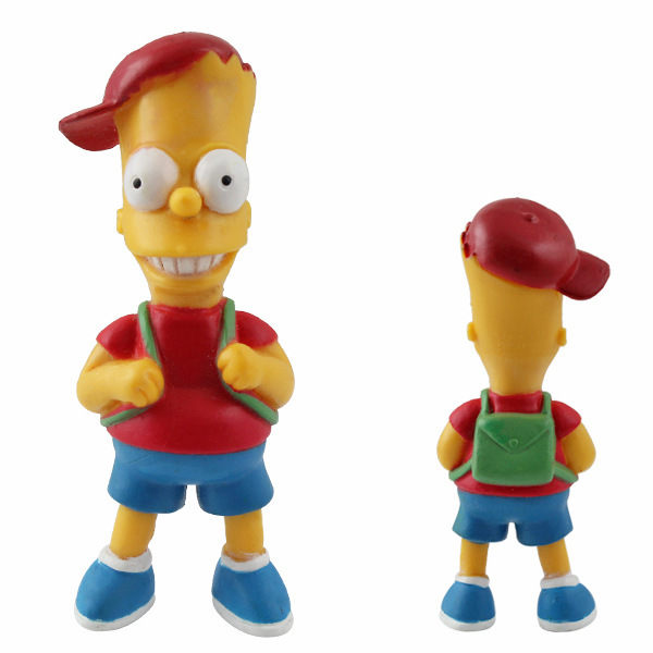 \"The Simpsons\"-karaktärer - Samla hela Simpson-familjen