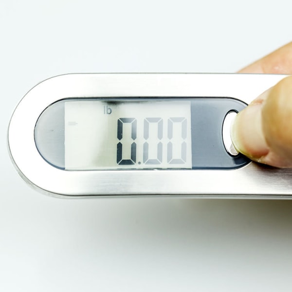 Digital resväska vikt, hög precision