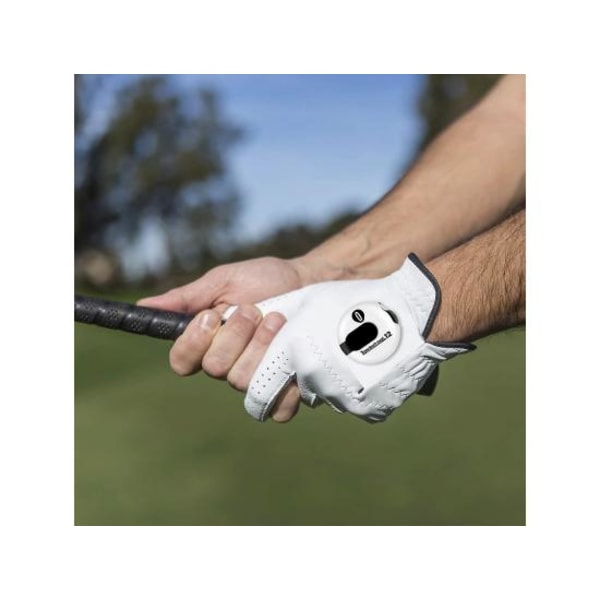 Golf Score Counter Stroke Clicker Clip One Touch Reset Up 2stk