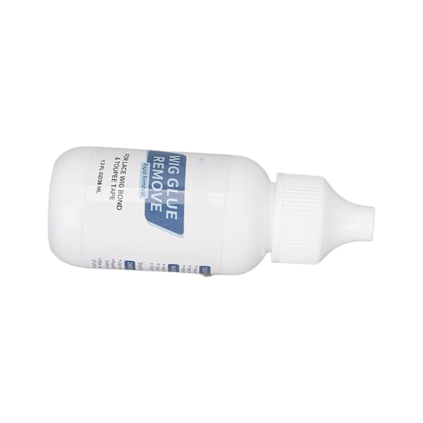 Parykklimfjerner Profesjonell Mild Hjemmesalong Hurtigvirkende Hårextension Tape Limfjerner 38ml