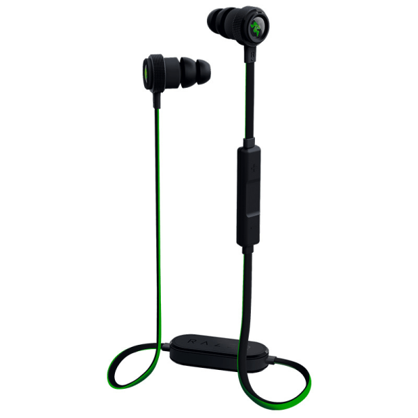 Razer Hammerhead Pro: Trådløse Bluetooth in-ear-hodetelefoner for å nyte musikk mens du er på farten