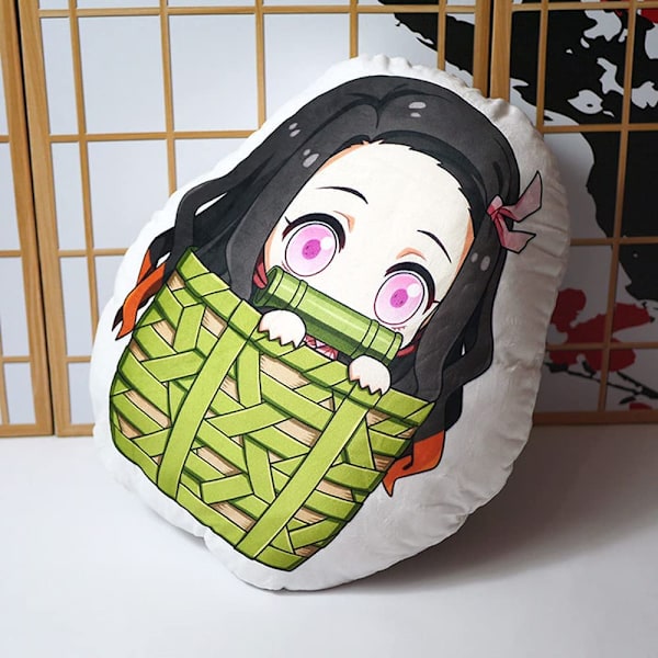 Anime-kosedyr for Demon Slayer Kimetsu no Yaiba Nezuko