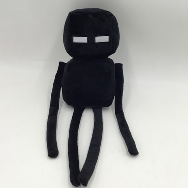 26 cm Minecraft krammebamse - den perfekte ledsager til fans