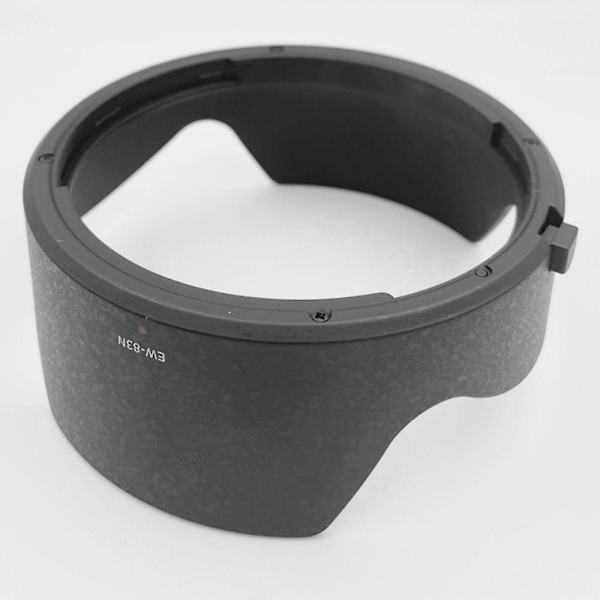 Objektivhætten Kamera Ew-83n 77mm Blomsterdæksel Canon Eosr R5 R6 Rp Rf