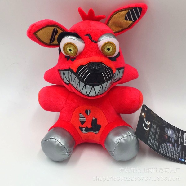 5 netter Freddy's Plush Funko Plush - Kosedyrleke
