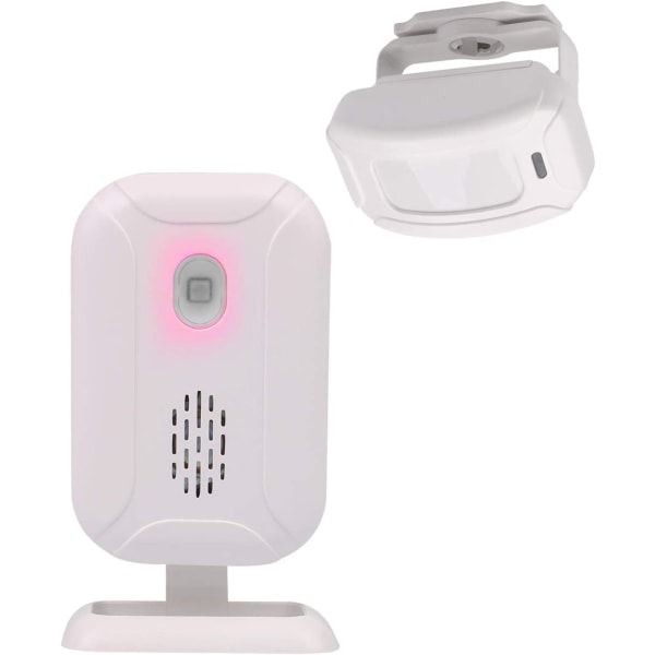 Motion detector alarm alarm system kit,1 sensor and 1 receiver